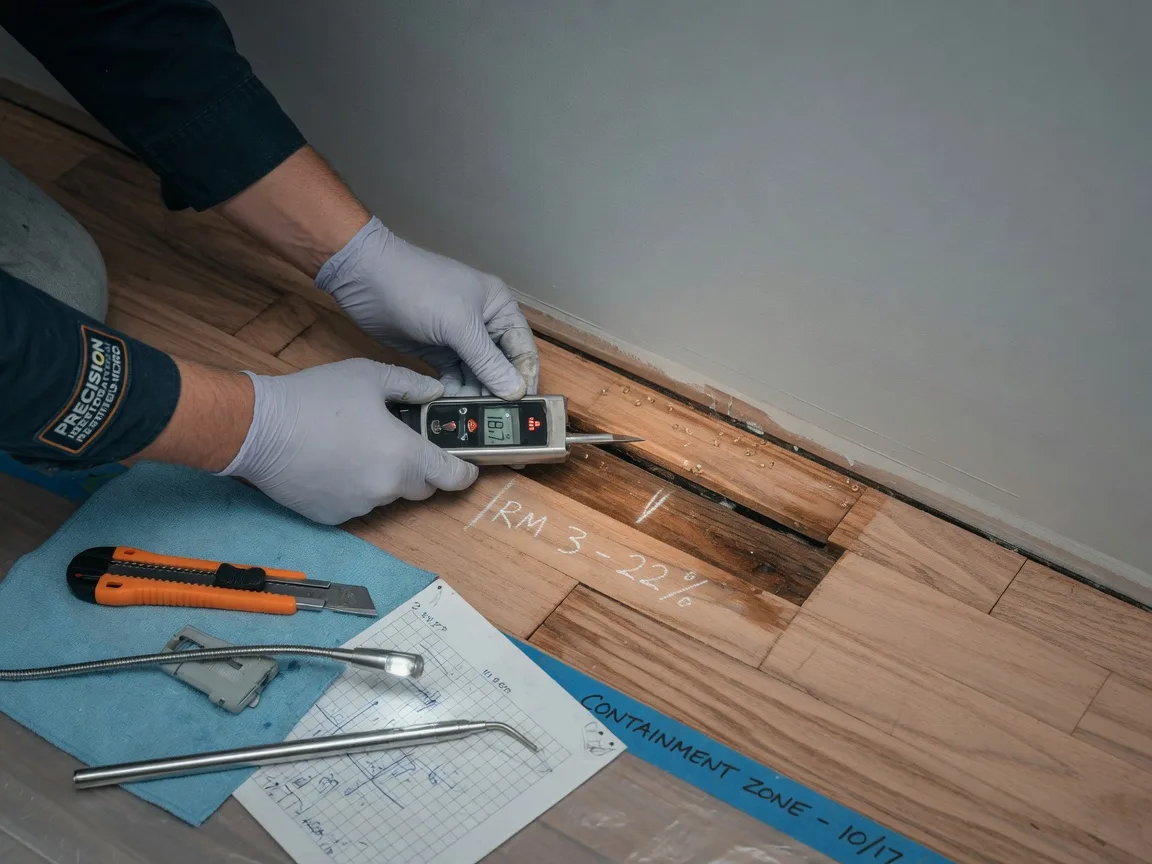 Why choose Water Removal in Inola, OK